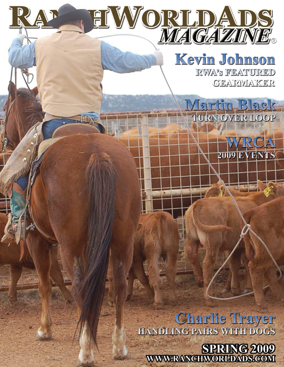 Ranch World Ads Magazine A Cowboy Magazine RanchWorldAds